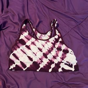 PINK sports bra